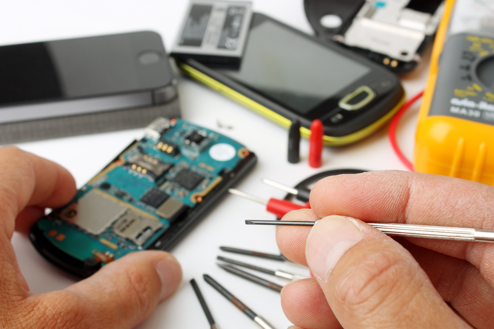 Phone Repair Cardiff